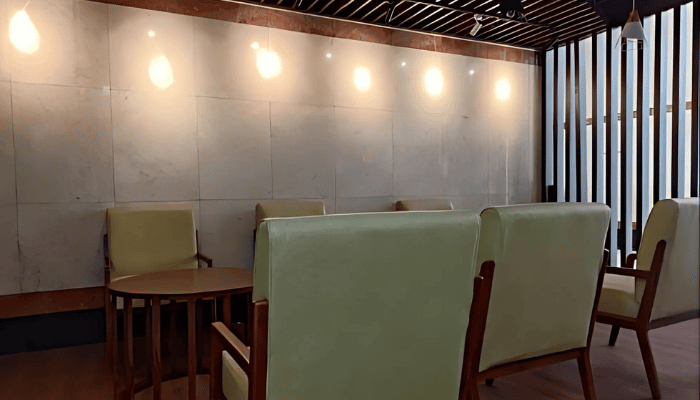 3. cafe difabis kantor walikota jakarta barat