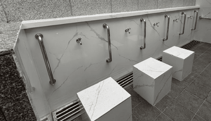 3. renovasi masjid fatahillah balai kota dki jakarta