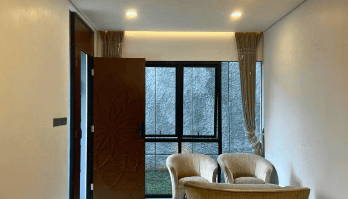 4. pembangunan rd house villa bambu apus, jakarta timur