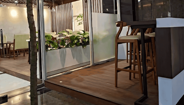 5. cafe difabis kantor walikota jakarta barat