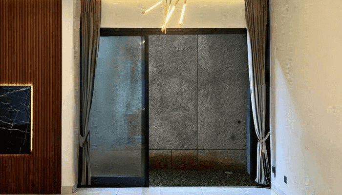 6. pembangunan rd house villa bambu apus, jakarta timur